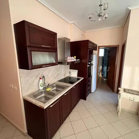 Deep Blue Apts 6/6 Апартаменты