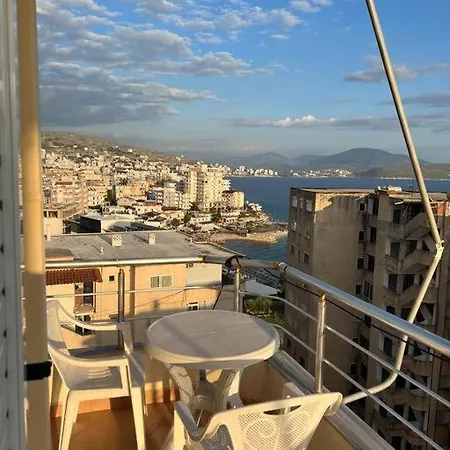 Deep Blue Apts 6/6 Daire Saranda