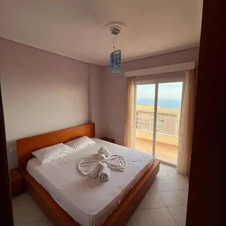 Deep Blue Apts 6/6 Daire *