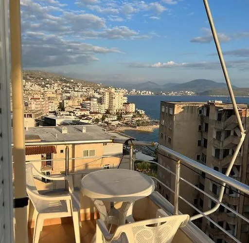 Deep Blue Apts 6/6 Daire Saranda