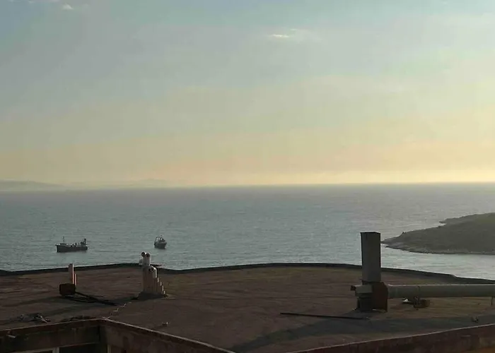 Daire Deep Blue Apts 6/6 Saranda