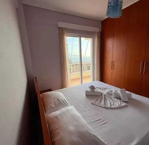 Deep Blue Apts 6/6 Daire *